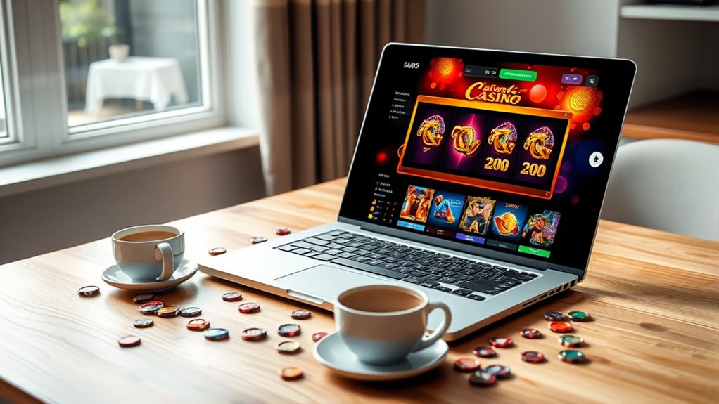 luotettavat ei-panostus kasinoedut