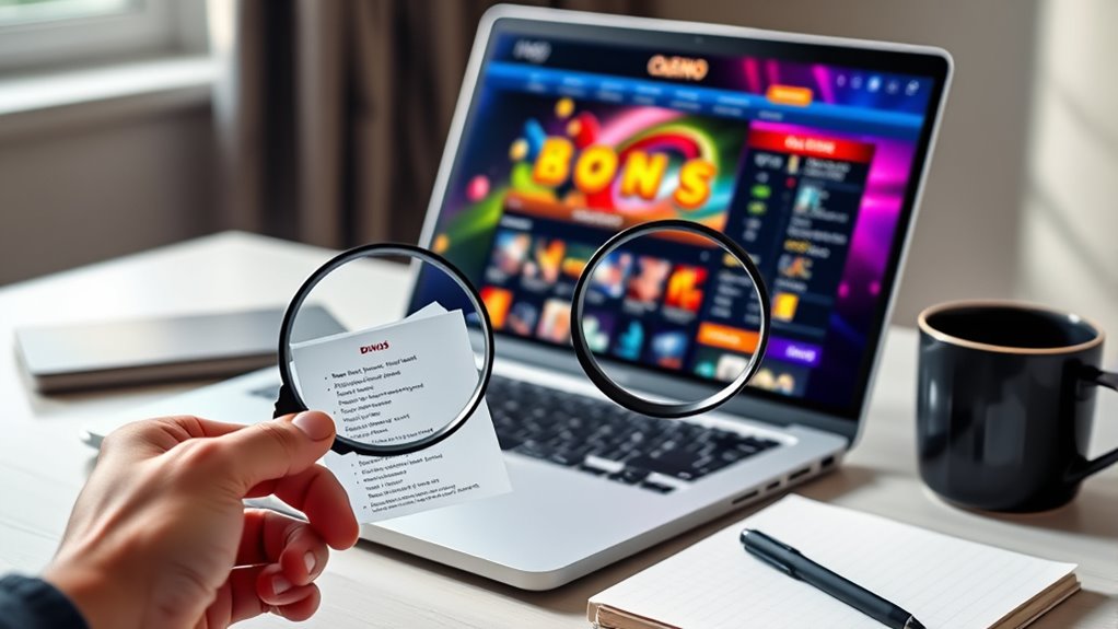 luotettavat läpinäkyvät kasinobonukset