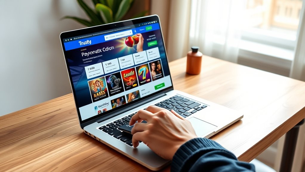 trustlyn minimitalletukset 10 20