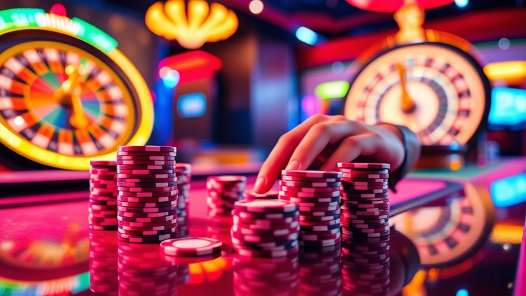 kasinobonusehtojen ymmärtäminen