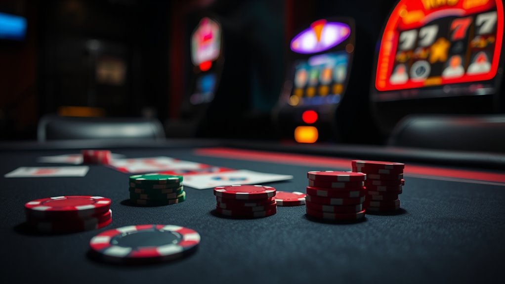 lisensioimattomat kasinot kohtaavat maksuhäiriöitä