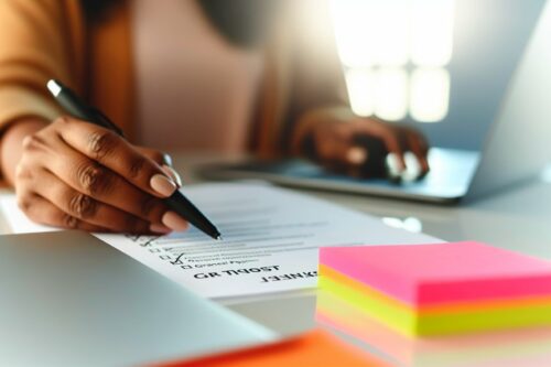 käytä apurahahakemuksen tarkistussivua