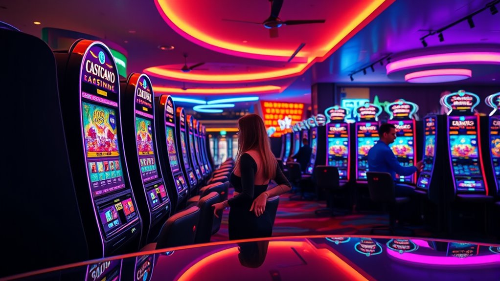 käyttäjälähtöinen premium-slot-monimuotoisuus