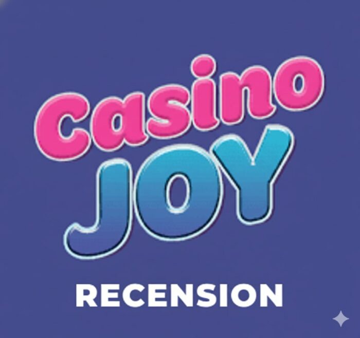 Casino Joy recension