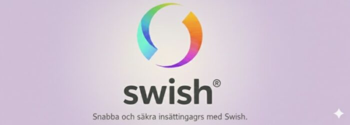 Casino med Swish