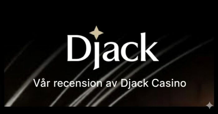Djack casino recension