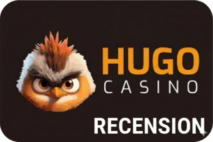 Hugo Casino Recension