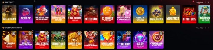 Instant Slots casino 