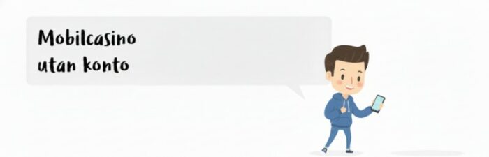 mobilcasino utan conto