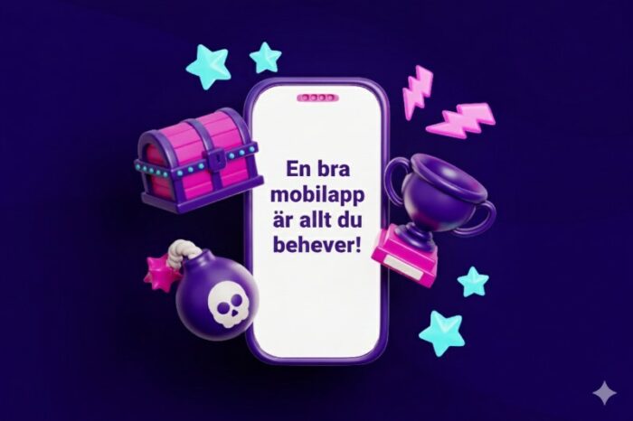 Mobile casino recension