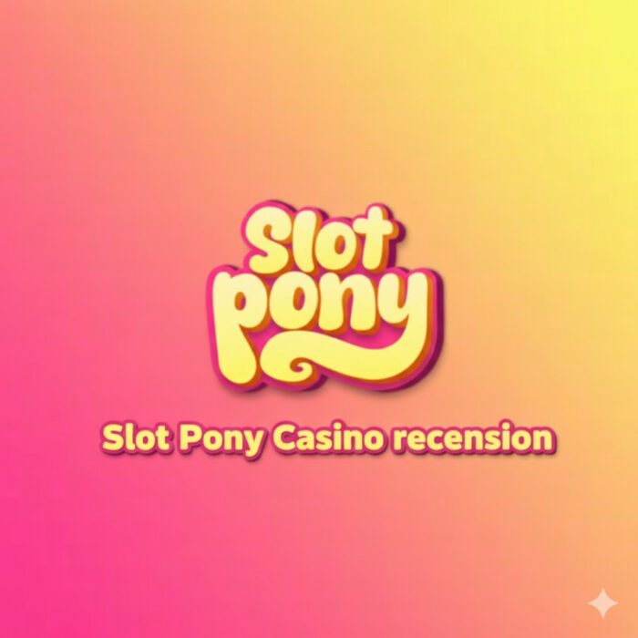 Slot Pony Casino recension