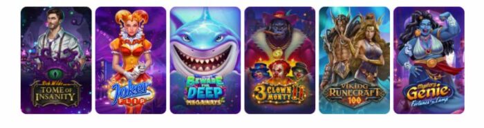 Slot Pony Casino slots