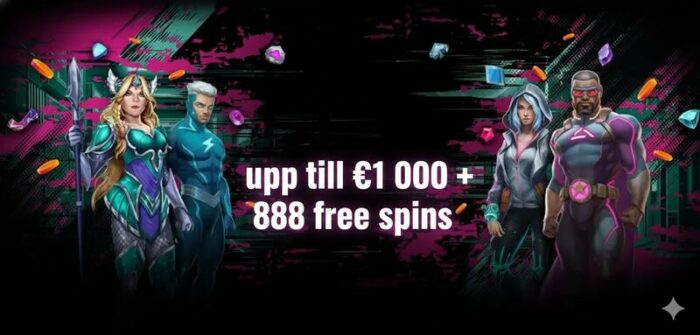 Slot Squad Casino Bonus