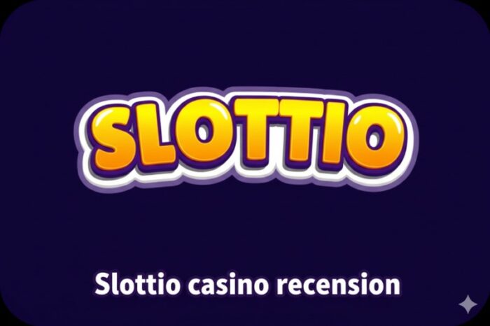 Slottio Casino recension