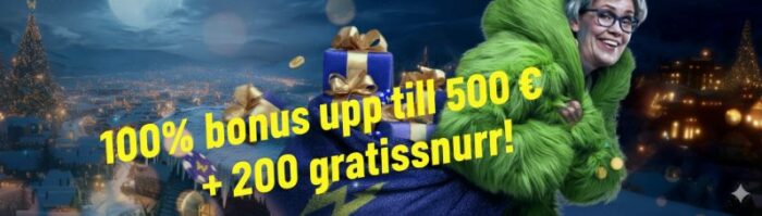 wildz casino bonusar