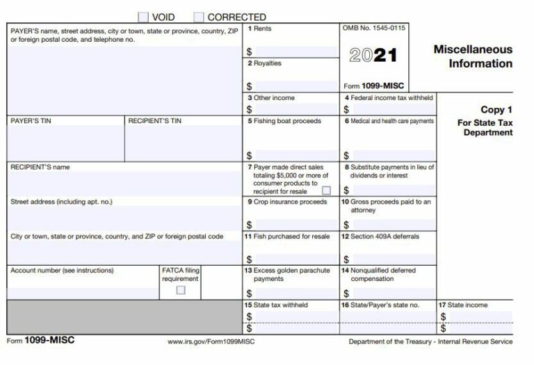 1098 Vs 1099 Tax Forms FundsNet