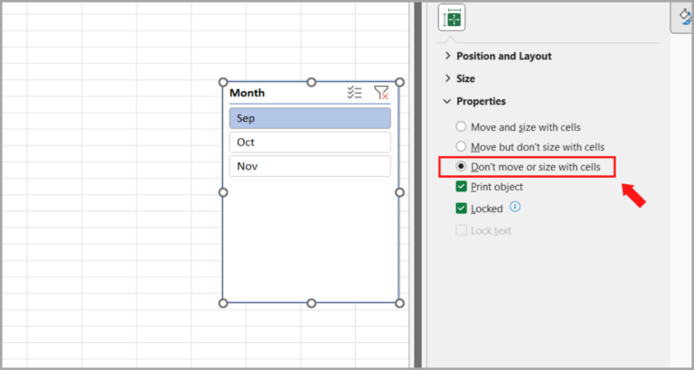 Using Slicers in Excel for Charts and Pivot Tables