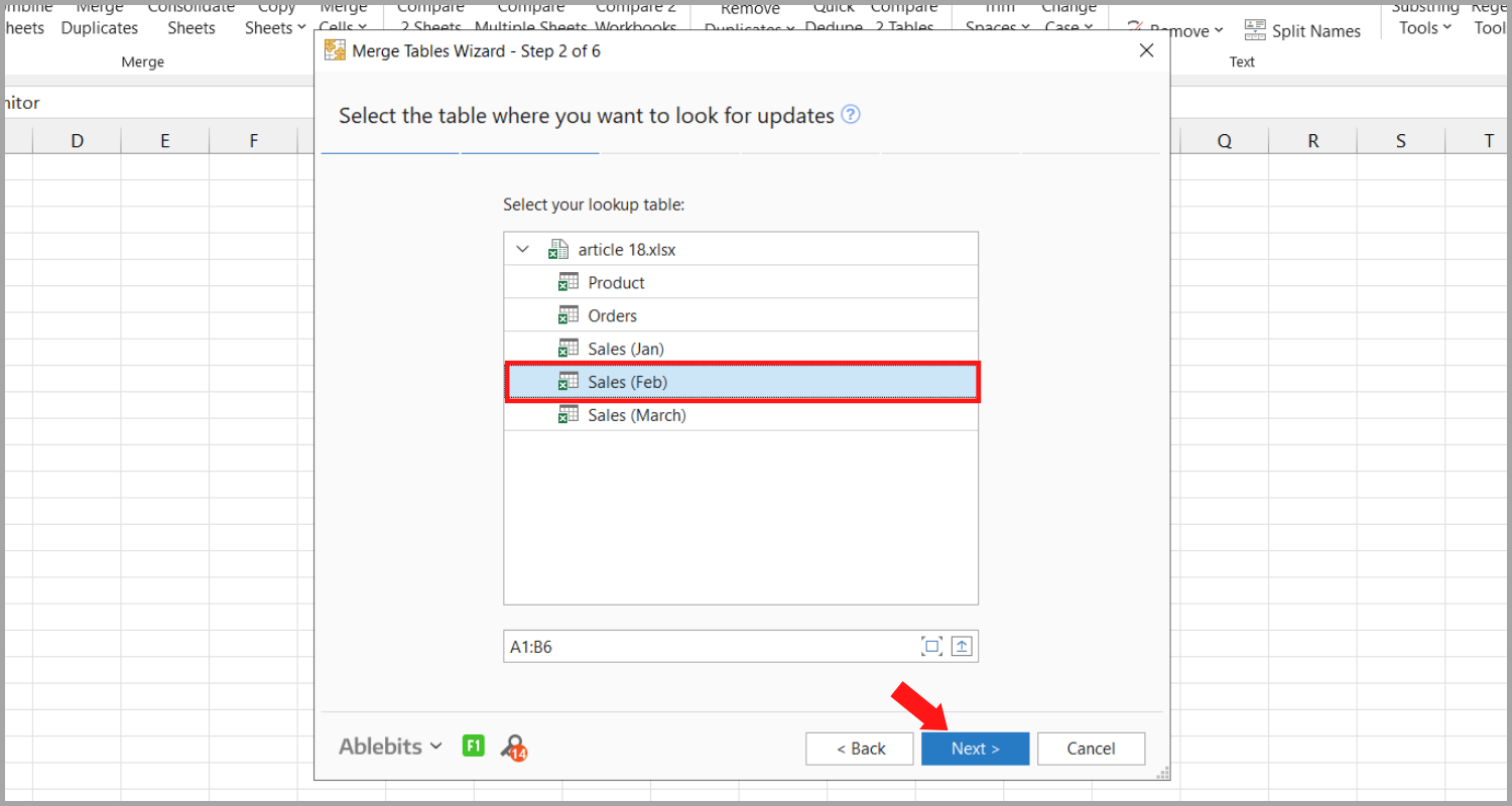 How to Consolidate or Merge Excel Rows While Retaining Data