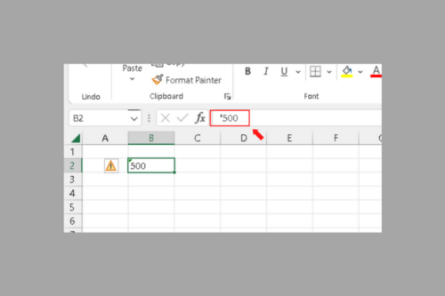3 Simple Methods for Removing Apostrophes in Excel