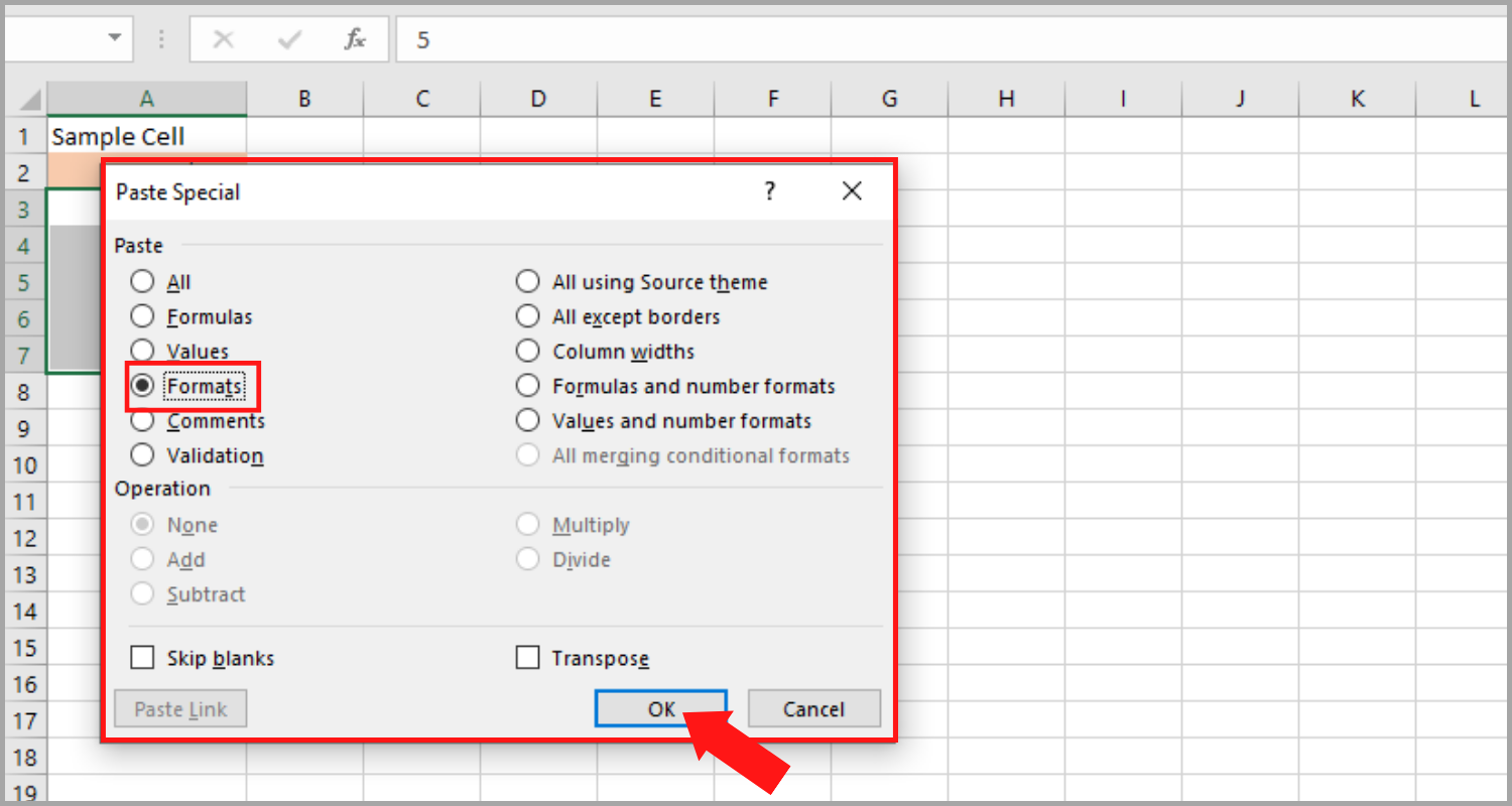 Format Painter and Other Ways to Copy Formatting in Excel