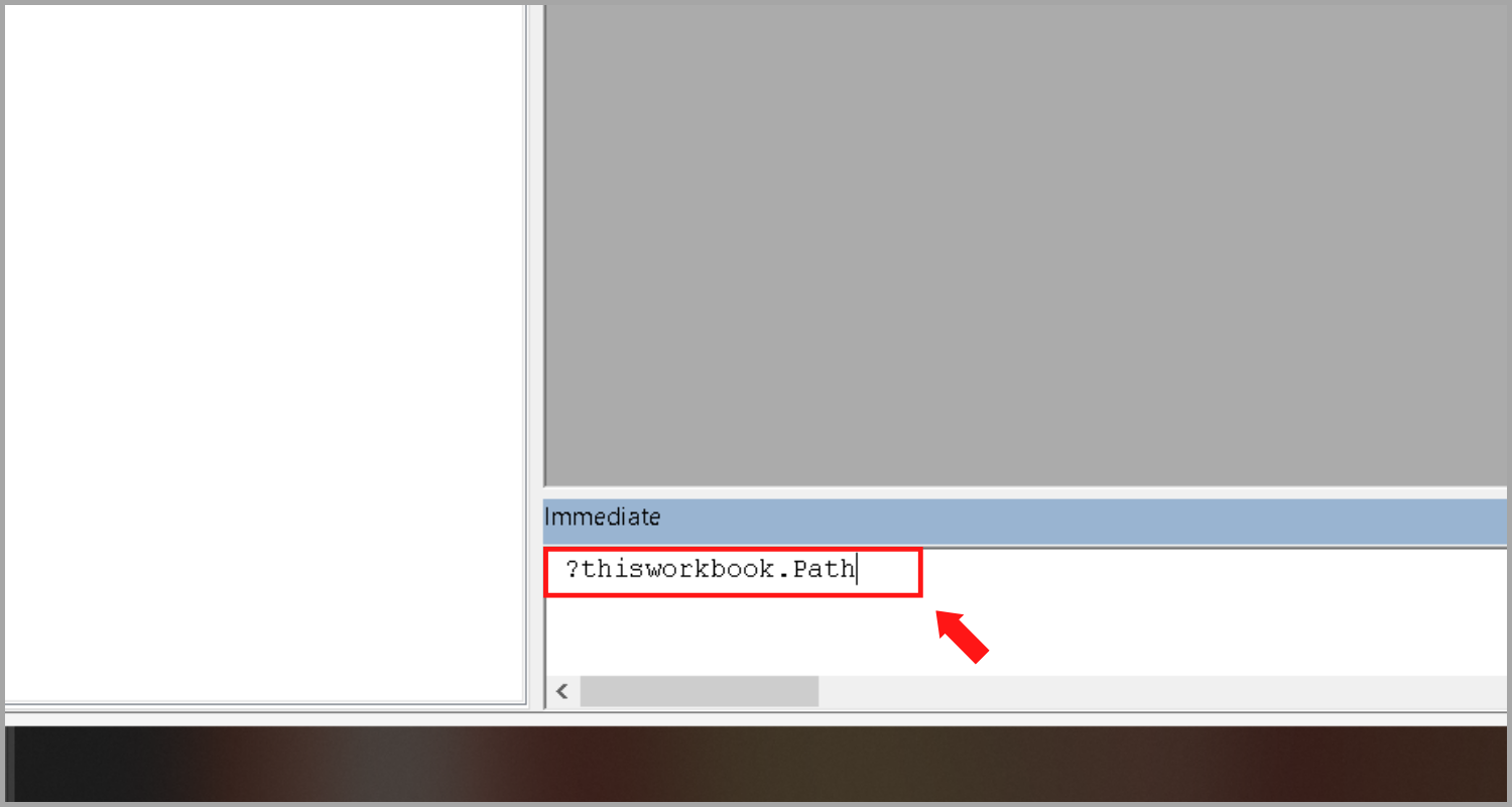 Finding the Personal Macro Workbook in Excel