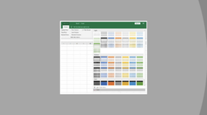 An Easy Guide to Remove Table Formatting in Excel