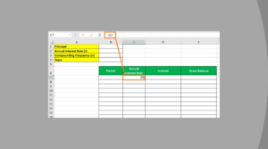 Calculate Compound Interest in Excel