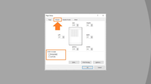 Center Your Worksheet Horizontally in Excel