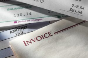 Clearing Accounts