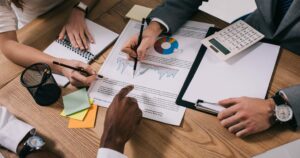 EBIT vs Net Income