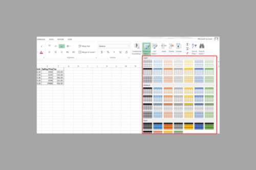 Easy Steps to Add Total Row in Excel Table