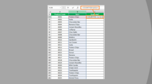 Find Duplicates in Excel