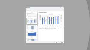 How To Add a Secondary Axis in Excel Charts