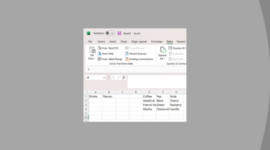 How To Create a Dependent Drop-Down List in Excel