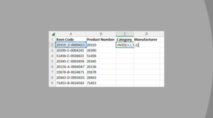How To Extract a Substring in Excel