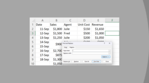 How To Find Merged Cells in Excel
