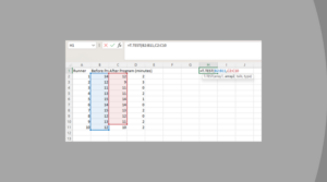 How To Get the p-Value in Excel