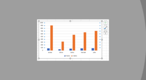 How To Insert Chart Title in Excel