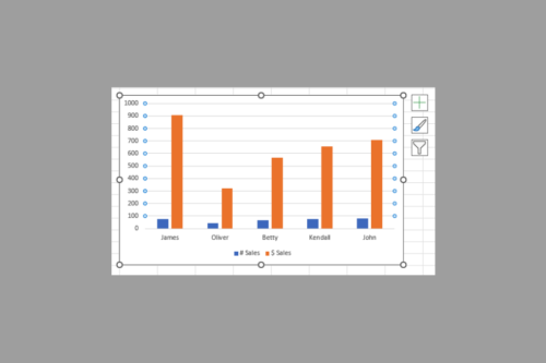 How To Insert Chart Title in Excel