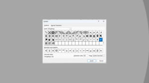How To Insert a Check Mark Symbol in Excel