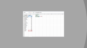 How To Make a Bell Curve in Excel