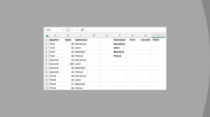 How To Use VLOOKUP with Multiple Criteria