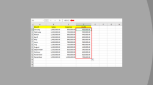 How to Delete Cell Formulas in Excel