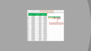 How to Find the Latest (or Earliest) Date Along With a Corresponding Value in Excel