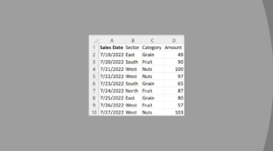 How to Hide Rows based on Cell Value in Excel