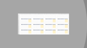 How to Make an Interactive Calendar in Excel