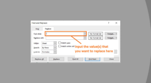 How to Remove Commas in Excel