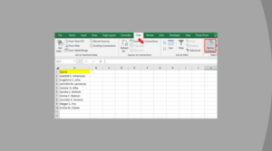 Apply the Accounting Number Format in Excel