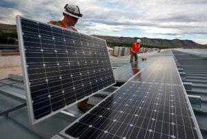 How to start a solar panel business