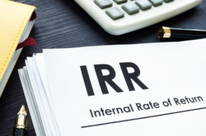 Incremental Internal Rate of Return